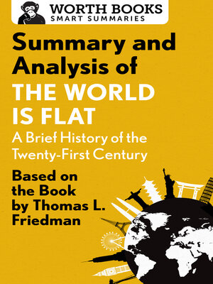 cover image of Summary and Analysis of the World Is Flat 3.0